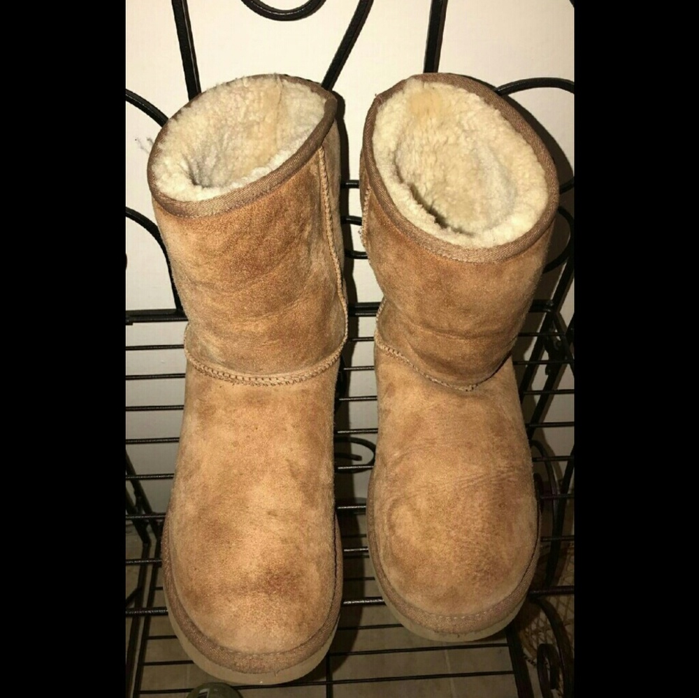 Classic short ugg